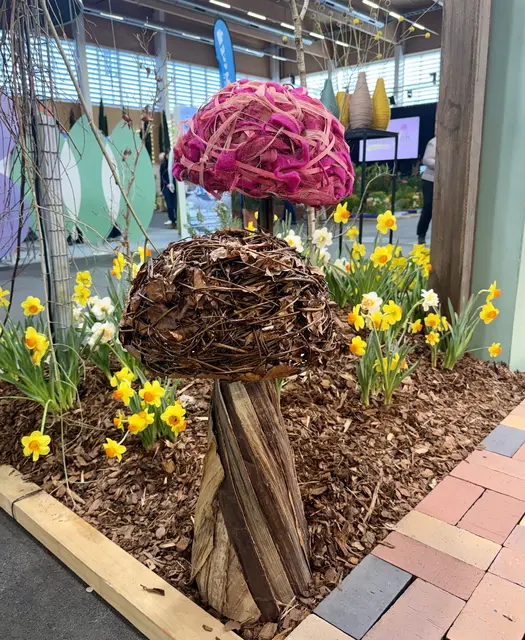 Ritzlhof Gartenbauschule - Motte: Alice im Wunderland!