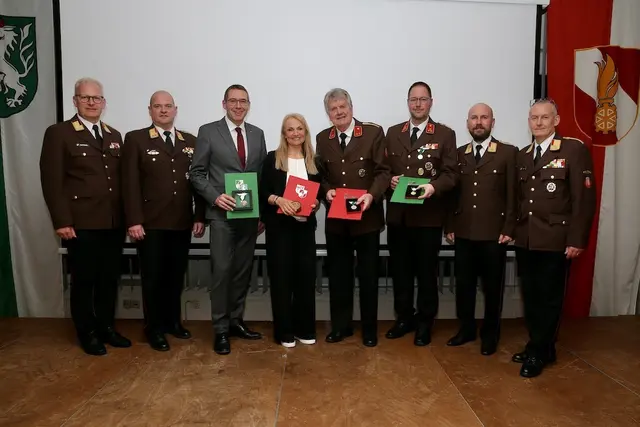 Insgesamt wurden 54.553 ehrenamtliche Stunden geleistet