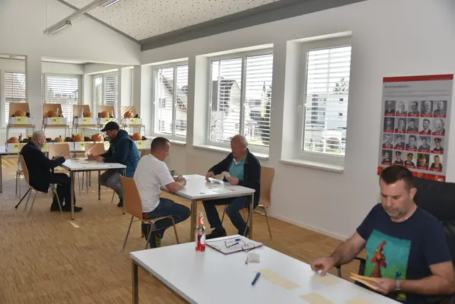 Foto: Gerald Dreisieber
