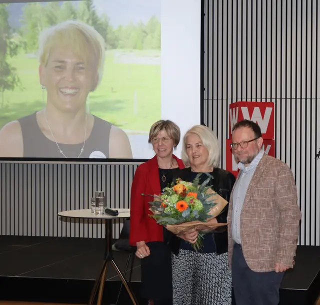 Elfriede Gstrein
(Förderabrechnung &amp; Finanz- und Personalmanagement) wurde in den verabschiedet.  | Foto: Tatschl