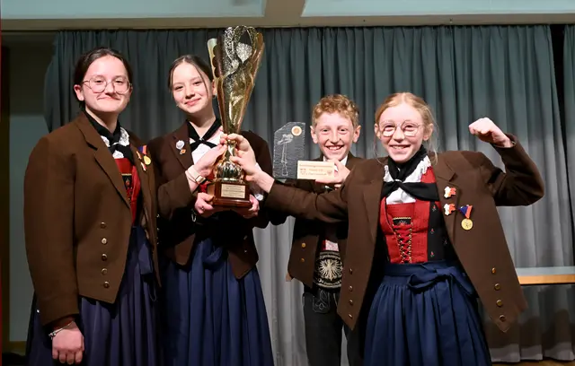 Viele Siegerinnen und Sieger beim Jungschützenschießen