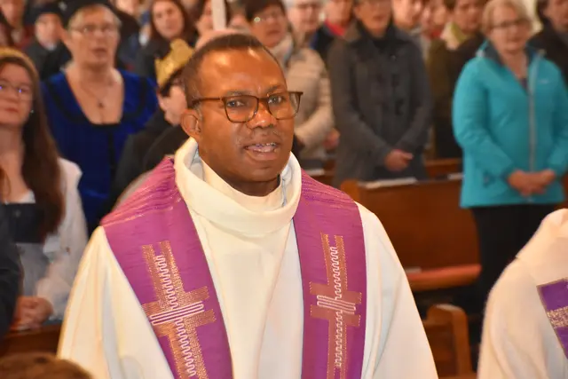 Pfarre Strudengau mit Sitz in Bad Kreuzen. Dem Pfarrer Dr. Paulinus obliegt künftig die Gesamtverantwortung der pastoralen Sorge für die Menschen in der Pfarre, die gemeinsam mit haupt- und ehrenamtlichen Mitarbeitern wahrzunehmen ist. | Foto: Robert Zinterhof