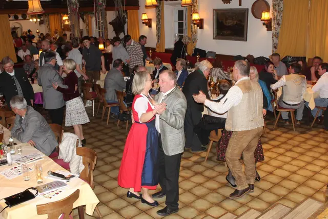 Ballsaal Impressionen Saison Abschlussball 2026 | Foto: Sabine Trabi; Friedl Schwaighofer; Anneliese Hechenberger