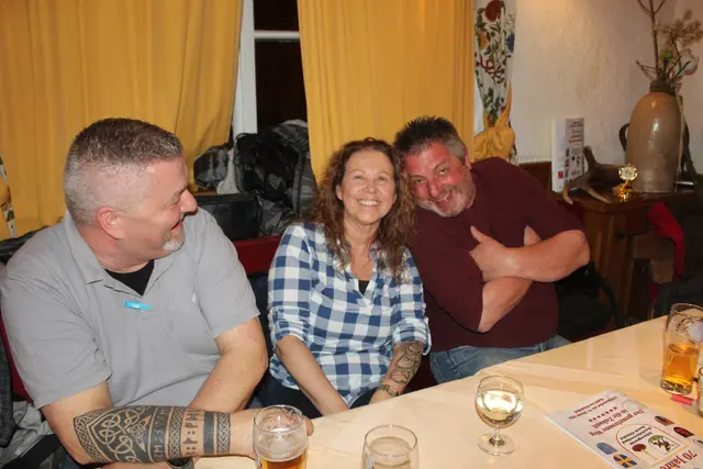 Ballsaal Impressionen Saison Abschlussball 2026 | Foto: Sabine Trabi; Friedl Schwaighofer; Anneliese Hechenberger