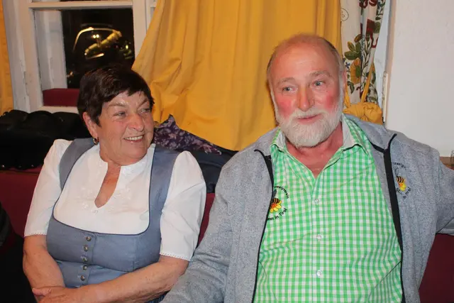 Ballsaal Impressionen Saison Abschlussball 2026 | Foto: Sabine Trabi; Friedl Schwaighofer; Anneliese Hechenberger