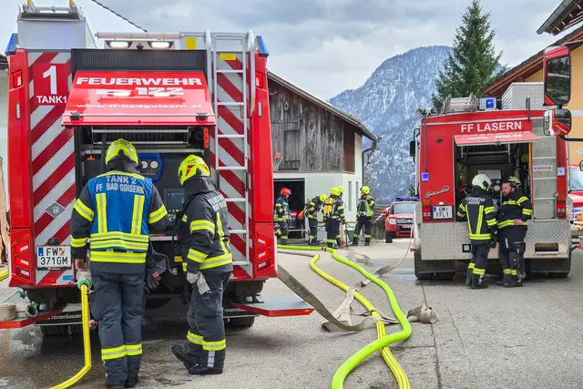 Foto: FF Bad Goisern
