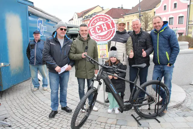 Toller Hauptpreis wechselte Besitzer