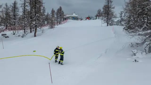 Foto: TEAM FOTOKERSCHI/ FEUERWEHR HINTERSTODER