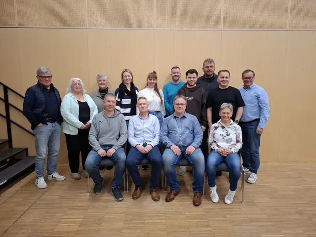 Jahreshauptversammlung des Sportverein Nußdorf-Debant