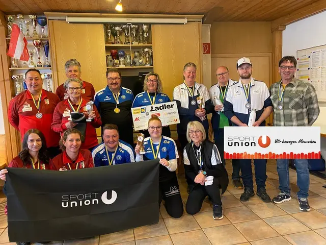 ESV Union Ladler Wang gewinnt Landesmeisterschaft