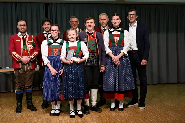 Team Völs | Foto: Hassl