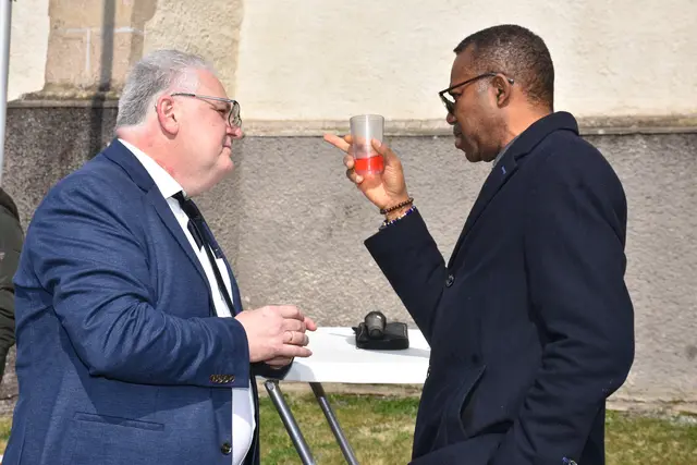 Pfarre Strudengau mit Sitz in Bad Kreuzen. Dem Pfarrer Dr. Paulinus obliegt künftig die Gesamtverantwortung der pastoralen Sorge für die Menschen in der Pfarre, die gemeinsam mit haupt- und ehrenamtlichen Mitarbeitern wahrzunehmen ist. | Foto: Robert Zinterhof