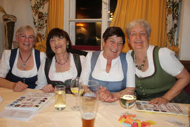 Ballsaal Impressionen Saison Abschlussball 2026 | Foto: Sabine Trabi; Friedl Schwaighofer; Anneliese Hechenberger