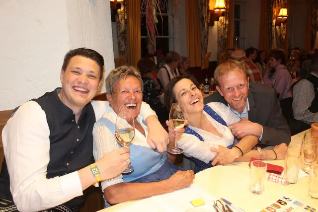 Ballsaal Impressionen Saison Abschlussball 2026 | Foto: Sabine Trabi; Friedl Schwaighofer; Anneliese Hechenberger