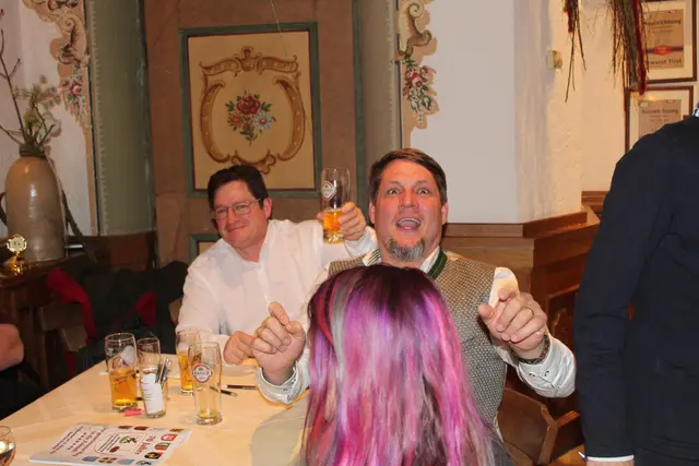 Ballsaal Impressionen Saison Abschlussball 2026 | Foto: Sabine Trabi; Friedl Schwaighofer; Anneliese Hechenberger