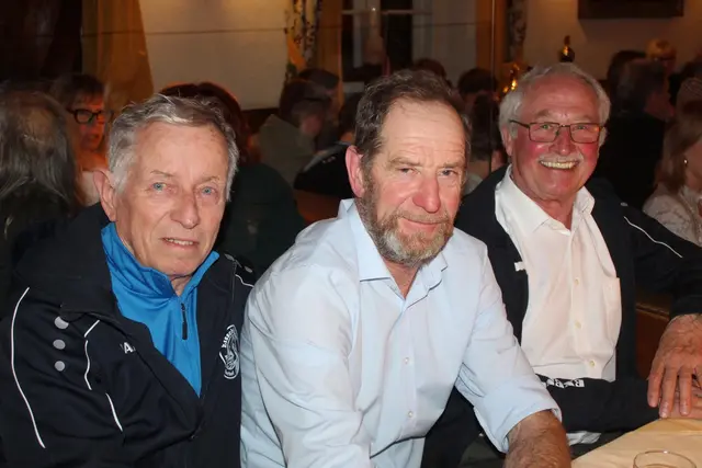 Ballsaal Impressionen Saison Abschlussball 2026 | Foto: Sabine Trabi; Friedl Schwaighofer; Anneliese Hechenberger