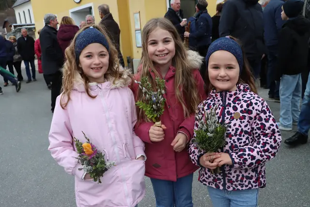Stimmungsvolles Močkafest trotz kühler Temperaturen
