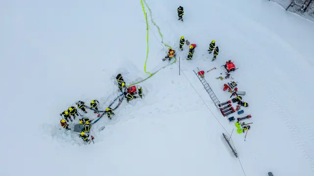 Foto: TEAM FOTOKERSCHI/ FEUERWEHR HINTERSTODER