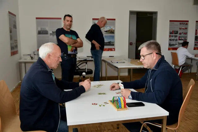 Foto: Gerald Dreisieber