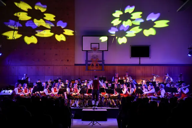 Frühjahrskonzert des Musikvereins Oberneukirchen