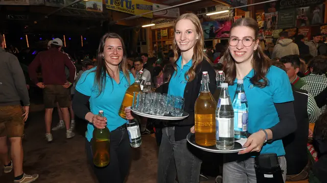 Genuss, Tradition und  Spaß beim Mostweekend