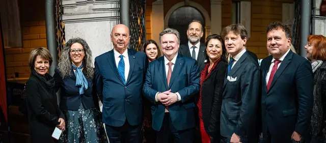 Wiener Symphoniker verzaubern Triest mit Musikfestival