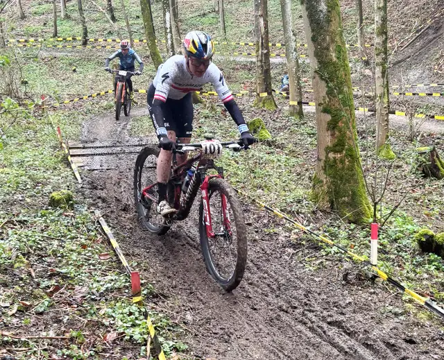 Nächster Spitzenplatz für Laura Stigger