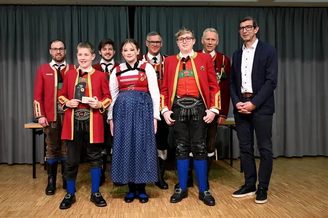 Team Natters | Foto: Hassl