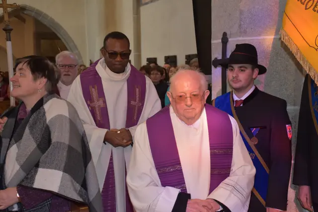 Pfarre Strudengau mit Sitz in Bad Kreuzen. Dem Pfarrer Dr. Paulinus obliegt künftig die Gesamtverantwortung der pastoralen Sorge für die Menschen in der Pfarre, die gemeinsam mit haupt- und ehrenamtlichen Mitarbeitern wahrzunehmen ist. | Foto:  Paulinus Onyekwelu Anaedu