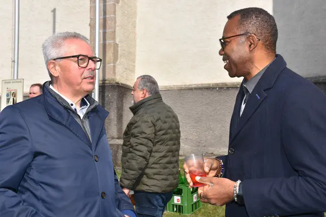 Pfarre Strudengau mit Sitz in Bad Kreuzen. Dem Pfarrer Dr. Paulinus obliegt künftig die Gesamtverantwortung der pastoralen Sorge für die Menschen in der Pfarre, die gemeinsam mit haupt- und ehrenamtlichen Mitarbeitern wahrzunehmen ist. | Foto: Robert Zinterhof