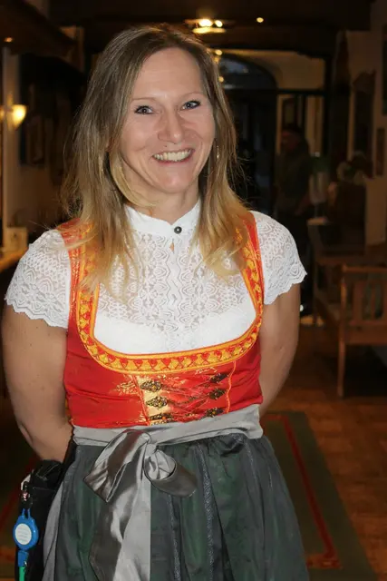 Impressionen Begrüßung am Eingang. | Foto: Sabine Trabi; Friedl Schwaighofer; Anneliese Hechenberger