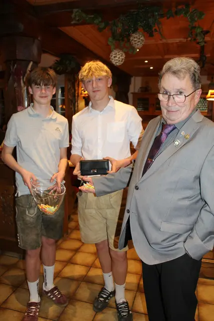 Ballsaal Impressionen Saison Abschlussball 2026 | Foto: Sabine Trabi; Friedl Schwaighofer; Anneliese Hechenberger