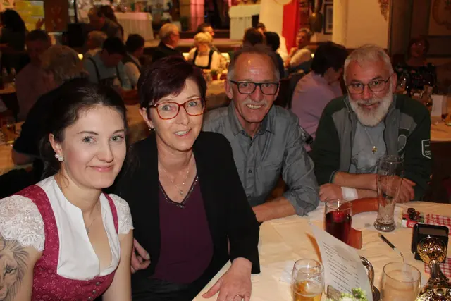 Ballsaal Impressionen Saison Abschlussball 2026 | Foto: Sabine Trabi; Friedl Schwaighofer; Anneliese Hechenberger