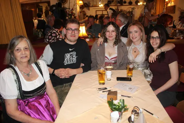 Ballsaal Impressionen Saison Abschlussball 2026 | Foto: Sabine Trabi; Friedl Schwaighofer; Anneliese Hechenberger