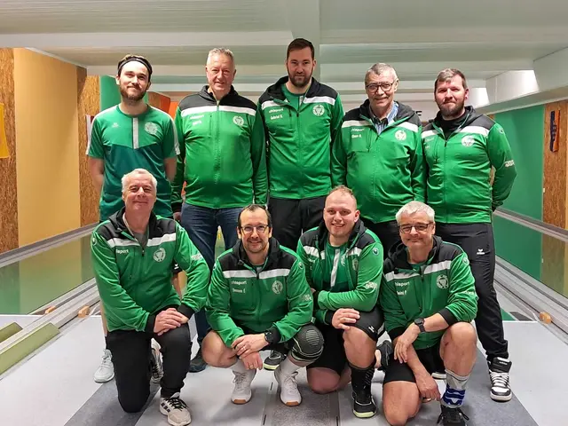 Sportkegler siegen im OÖ Derby