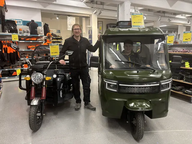 Viele Besucher kamen zu LET'S DO IT