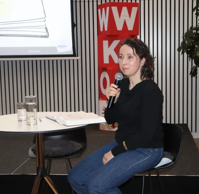 Nina Flür, MSc
Bereichsleitung Freiwilligenzentrum Gemeinwohlregion Imst | Foto: Tatschl