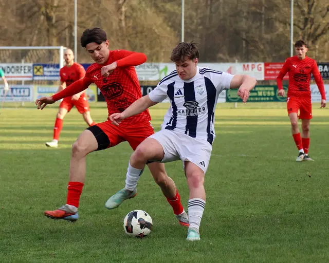 ATSV Zipf unterlag dem FC Attnang mit 0:4. | Foto: Helmut Klein