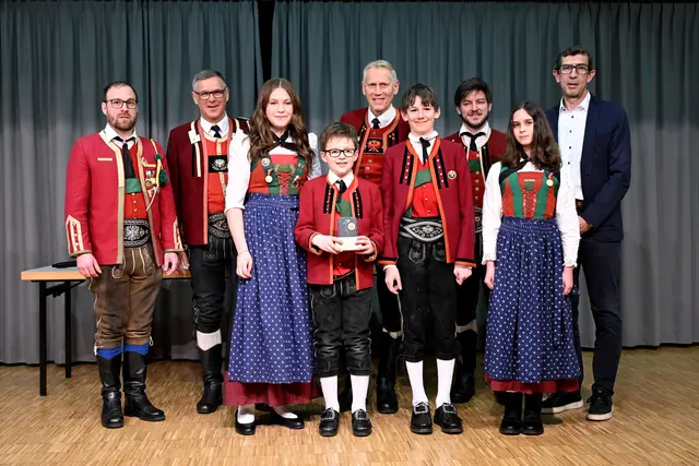 Team Kematen | Foto: Hassl