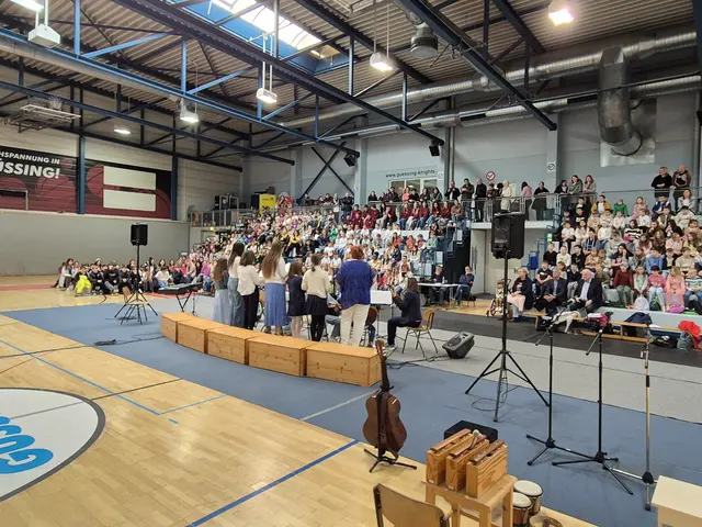 Bezirksjugendsingen 2026: Klangvolles Gemeinschaftserlebnis in Güssing