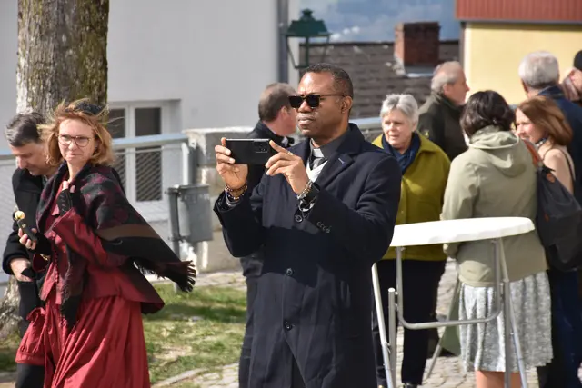 Pfarre Strudengau mit Sitz in Bad Kreuzen. Dem Pfarrer Dr. Paulinus obliegt künftig die Gesamtverantwortung der pastoralen Sorge für die Menschen in der Pfarre, die gemeinsam mit haupt- und ehrenamtlichen Mitarbeitern wahrzunehmen ist. | Foto: Robert Zinterhof
