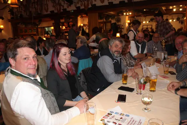 Ballsaal Impressionen Saison Abschlussball 2026 | Foto: Sabine Trabi; Friedl Schwaighofer; Anneliese Hechenberger