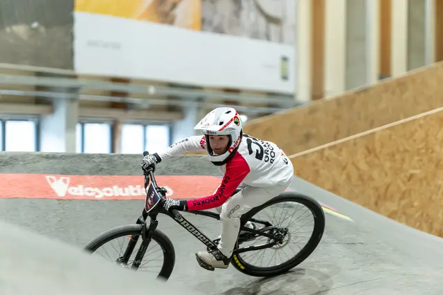 Sebastian Posch qualifiziert sich für die Jugend-WM