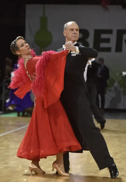 Strasshof tanzt auf Internationalem Parkett