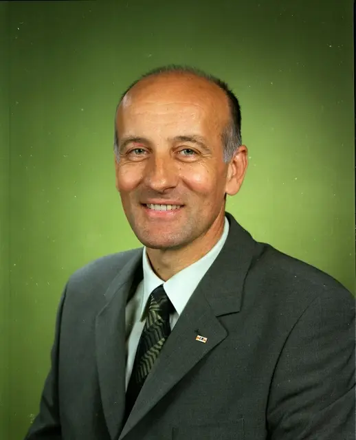 Trauer um ehemaligen LWK-Präsidenten Franz Stefan Hautzinger