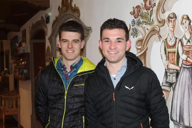 Impressionen Begrüßung am Eingang. | Foto: Sabine Trabi; Friedl Schwaighofer; Anneliese Hechenberger