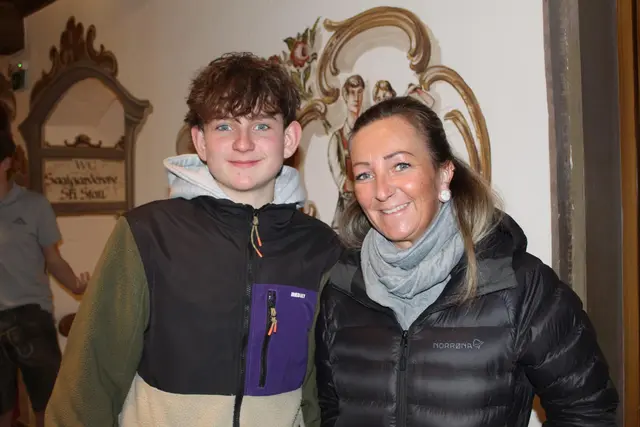 Impressionen Begrüßung am Eingang. | Foto: Sabine Trabi; Friedl Schwaighofer; Anneliese Hechenberger