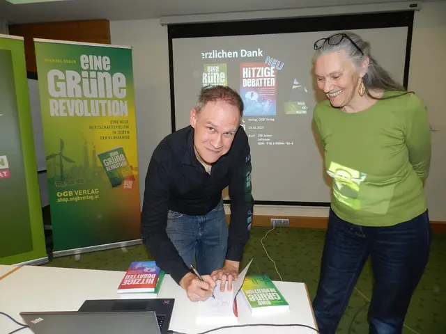 Analyse, Themen, Chancen, Wege, Klima – Vortrag mit Michael Soder, MSc. PhD.