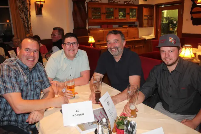 Ballsaal Impressionen Saison Abschlussball 2026 | Foto: Sabine Trabi; Friedl Schwaighofer; Anneliese Hechenberger