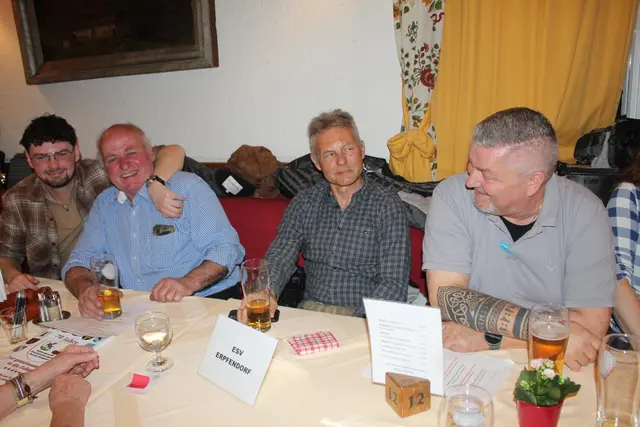 Ballsaal Impressionen Saison Abschlussball 2026 | Foto: Sabine Trabi; Friedl Schwaighofer; Anneliese Hechenberger